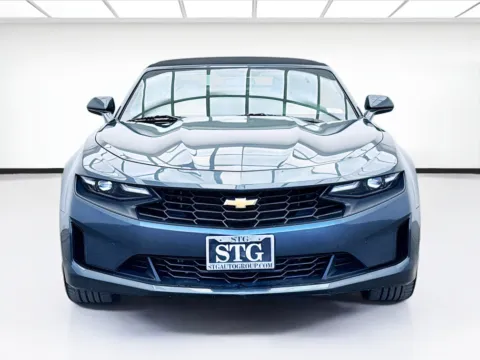 Photos of 2023 Chevrolet Camaro 1LT for sale in Bellflower, CA at STG Bellflower