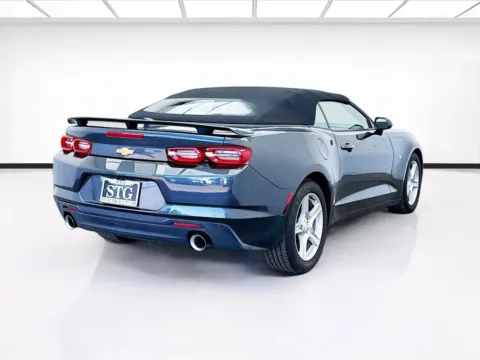 More photos of 2023 Chevrolet Camaro 1LT at STG Bellflower, CA