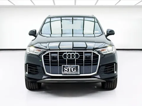 Photos of 2020 Audi Q7 55 Premium Plus quattro for sale in Bellflower, CA at STG Bellflower