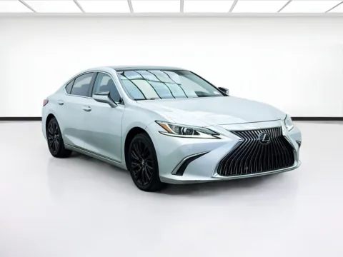 Another view of 2020 Lexus ES 350 for sale in Bellflower, CA at STG Bellflower