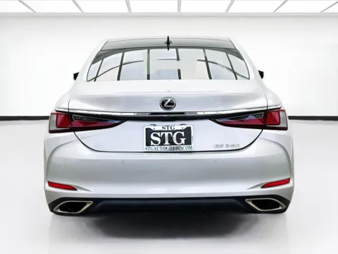 More photos of 2020 Lexus ES 350 at STG Bellflower, CA