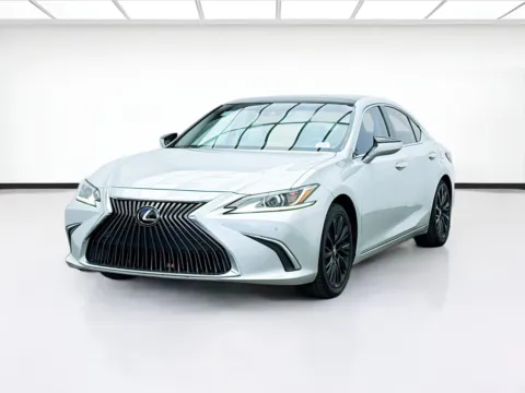 Silver 2020 Lexus ES 350 for sale in Bellflower, CA