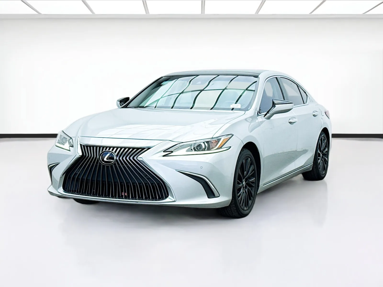 Silver 2020 Lexus ES 350 for sale in Bellflower, CA