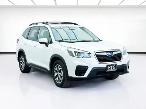 Another view of 2020 Subaru Forester Premium for sale in Bellflower, CA at STG Bellflower