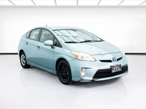 Another view of 2013 Toyota Prius Three for sale in Bellflower, CA at STG Bellflower