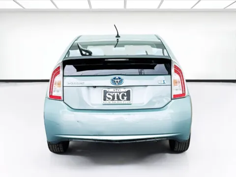 More photos of 2013 Toyota Prius Three at STG Bellflower, CA