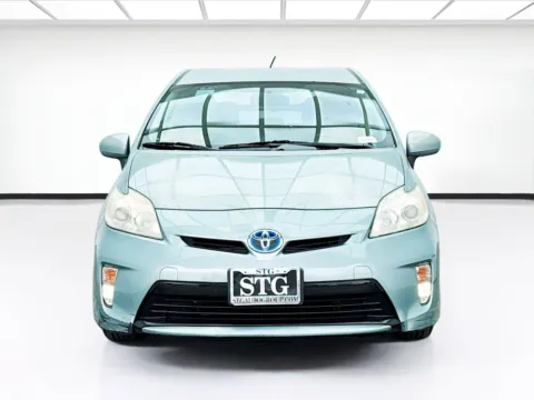 Photos of 2013 Toyota Prius Three for sale in Bellflower, CA at STG Bellflower
