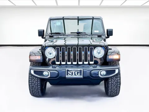 Photos of 2018 Jeep Wrangler Unlimited Unlimited Sahara for sale in Bellflower, CA at STG Bellflower