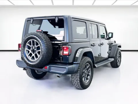 More photos of 2018 Jeep Wrangler Unlimited Unlimited Sahara at STG Bellflower, CA