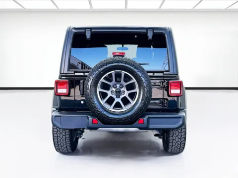 More photos of 2018 Jeep Wrangler Unlimited Unlimited Sahara at STG Bellflower, CA