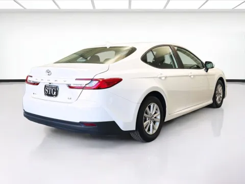 More photos of 2025 Toyota Camry SE at STG Bellflower, CA