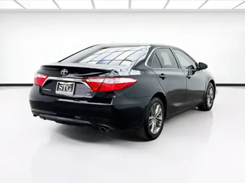 More photos of 2017 Toyota Camry SE at STG Bellflower, CA