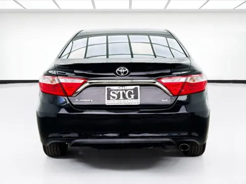 More photos of 2017 Toyota Camry SE at STG Bellflower, CA