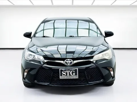 Photos of 2017 Toyota Camry SE for sale in Bellflower, CA at STG Bellflower