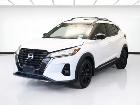 White 2024 Nissan Kicks SR for sale in Bellflower, CA