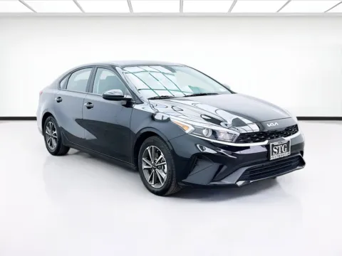 Another view of 2024 Kia Forte LXS for sale in Bellflower, CA at STG Bellflower