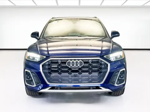 Photos of 2022 Audi Q5 45 S line Premium quattro for sale in Bellflower, CA at STG Bellflower