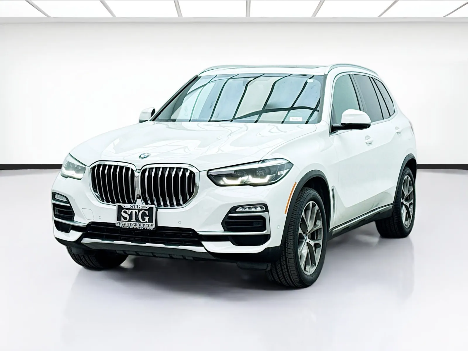 2021 BMW X5