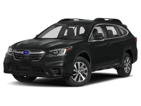 Black 2020 Subaru Outback 2.5i for sale in Bellflower, CA
