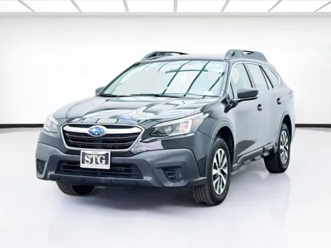 Black 2020 Subaru Outback 2.5i for sale in Bellflower, CA