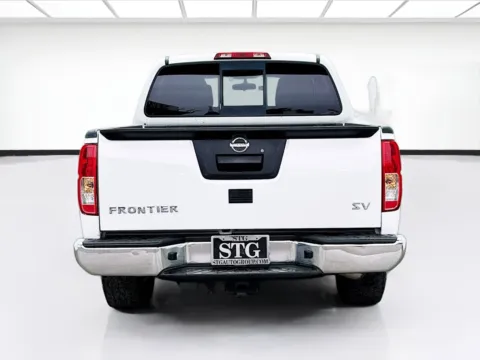 More photos of 2018 Nissan Frontier SV at STG Bellflower, CA