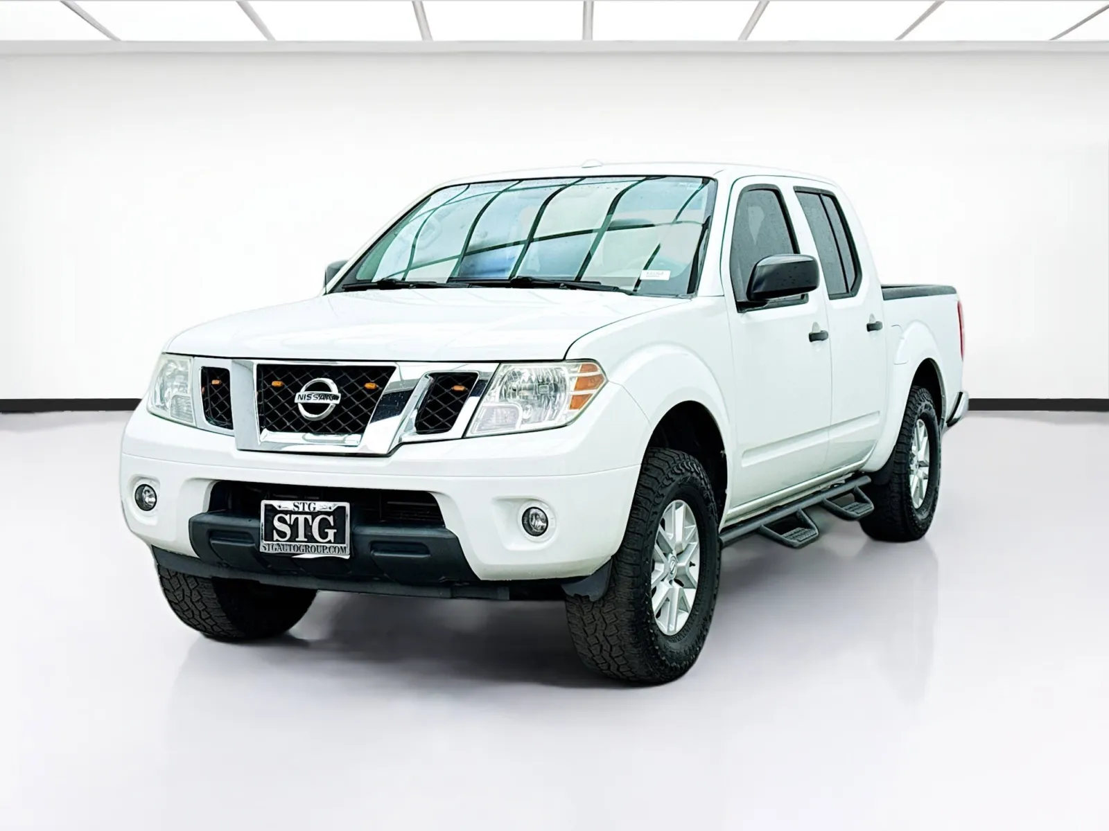 2018 Nissan Frontier SV's photo