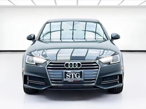 Photos of 2018 Audi A4 2.0T ultra Premium for sale in Bellflower, CA at STG Bellflower