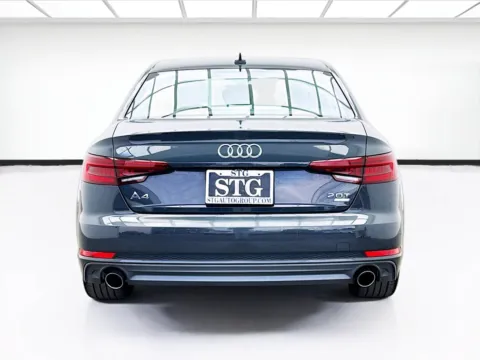 More photos of 2018 Audi A4 2.0T ultra Premium at STG Bellflower, CA