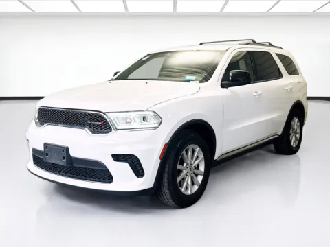 White 2024 Dodge Durango SXT for sale in Bellflower, CA