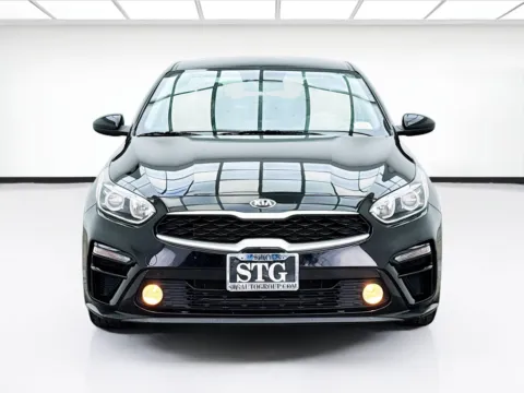 Photos of 2021 Kia Forte LXS for sale in Bellflower, CA at STG Bellflower