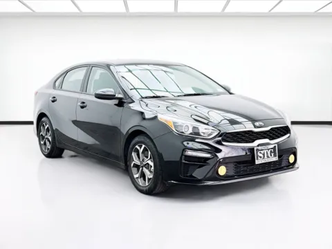 Another view of 2021 Kia Forte LXS for sale in Bellflower, CA at STG Bellflower