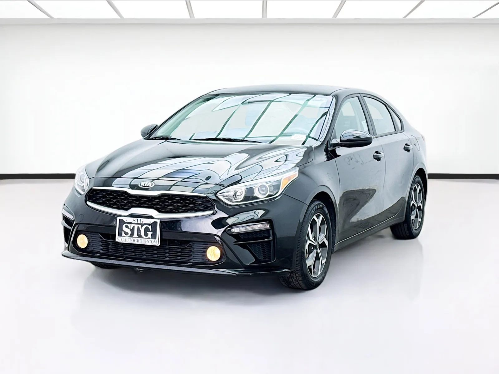2021 Kia Forte LXS's photo