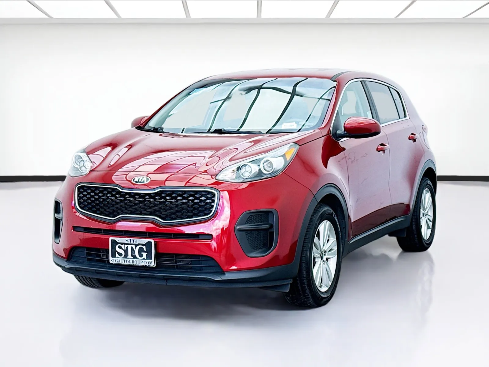 2019 Kia Sportage LX's photo