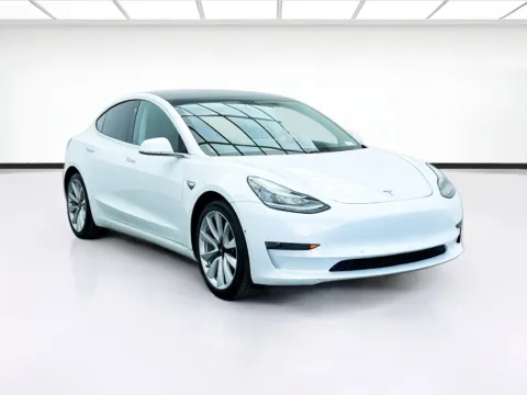 Another view of 2020 Tesla Model 3 Standard Range Plus for sale in Bellflower, CA at STG Bellflower