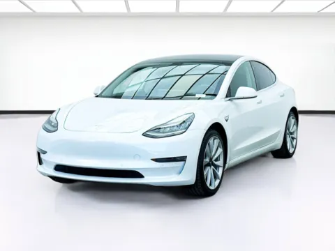White 2020 Tesla Model 3 Standard Range Plus for sale in Bellflower, CA