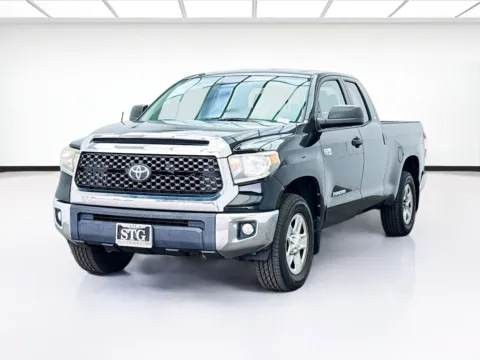 Red 2018 Toyota Tundra for sale in Bellflower, CA