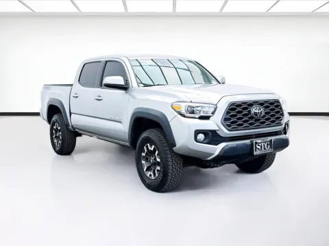 Another view of 2022 Toyota Tacoma TRD Off-Road V6 for sale in Bellflower, CA at STG Bellflower
