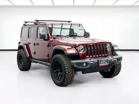 Another view of 2021 Jeep Wrangler Unlimited Rubicon for sale in Bellflower, CA at STG Bellflower