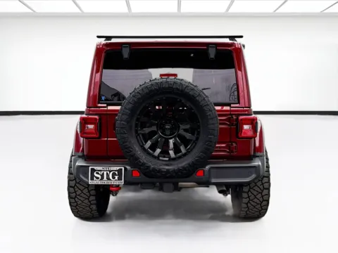 More photos of 2021 Jeep Wrangler Unlimited Rubicon at STG Bellflower, CA