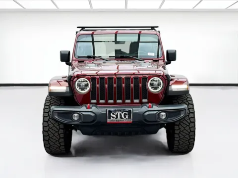 Photos of 2021 Jeep Wrangler Unlimited Rubicon for sale in Bellflower, CA at STG Bellflower