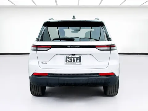 More photos of 2023 Jeep Grand Cherokee Altitude X at STG Bellflower, CA