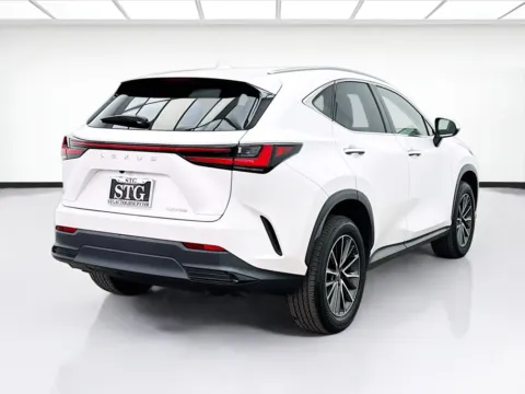 More photos of 2024 Lexus NX 250 Base at STG Bellflower, CA