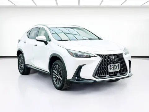 Another view of 2024 Lexus NX 250 Base for sale in Bellflower, CA at STG Bellflower