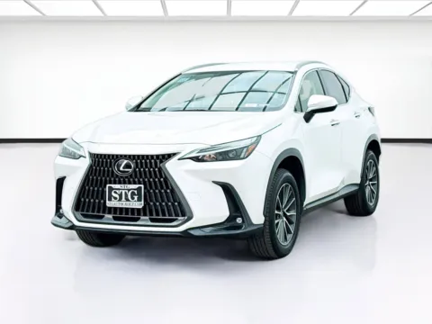 White 2024 Lexus NX 250 Base for sale in Bellflower, CA