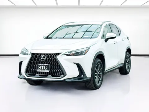 White 2024 Lexus NX 250 Base for sale in Bellflower, CA
