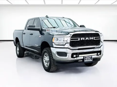 Another view of 2022 Ram 2500 Tradesman for sale in Bellflower, CA at STG Bellflower