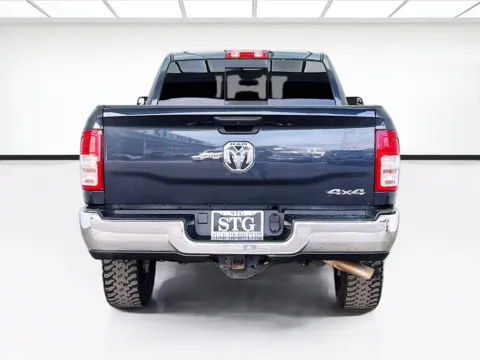 More photos of 2022 Ram 2500 Tradesman at STG Bellflower, CA