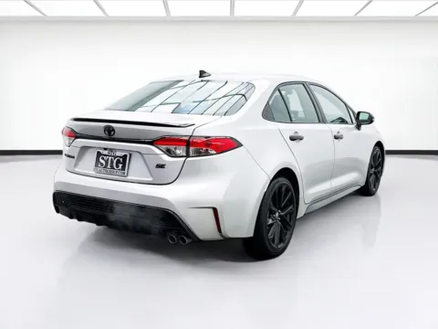 More photos of 2022 Toyota Corolla SE Nightshade at STG Bellflower, CA