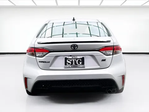More photos of 2022 Toyota Corolla SE Nightshade at STG Bellflower, CA