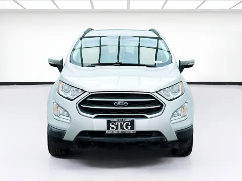 Photos of 2021 Ford EcoSport SE for sale in Bellflower, CA at STG Bellflower